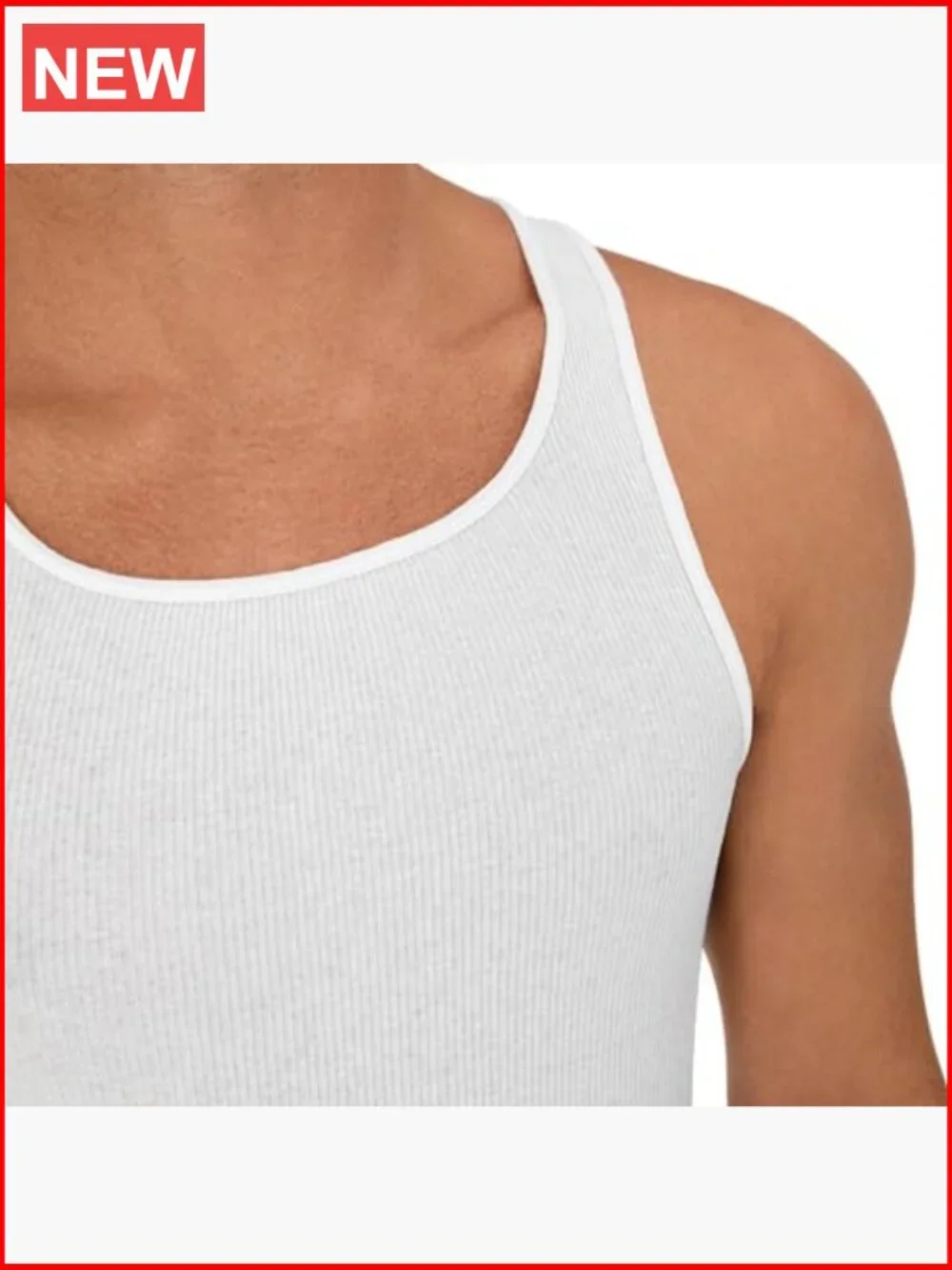 N/A cotton tank